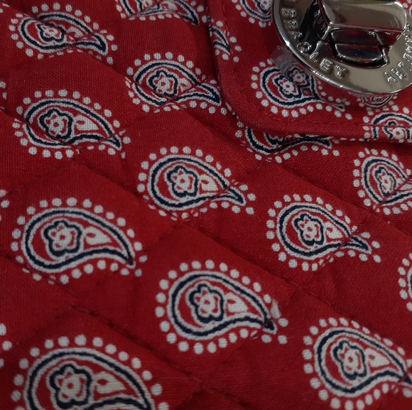 🍃 Vera Bradley wallet organizer - Picture 3 of 5